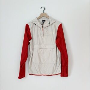 5 for $25 ✨ The North Face Men’s Red and White Jacket